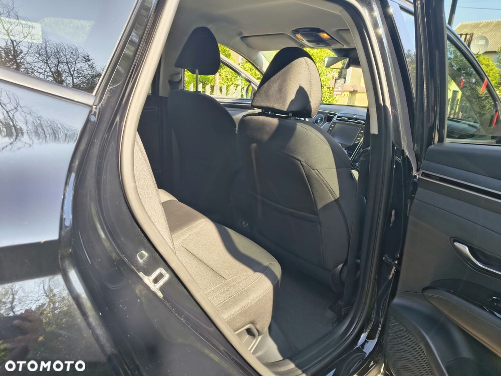 Hyundai Tucson 1.6 T-GDi 48V Smart 2WD DCT - 9