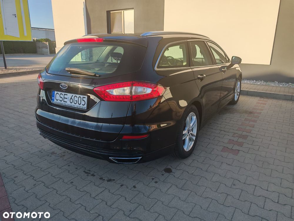 Ford Mondeo 2.0 TDCi Bi-Turbo Titanium PowerShift - 2
