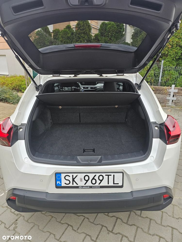 Lexus UX 250h Elegance AWD - 8