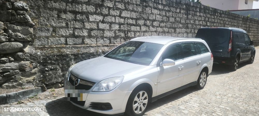 Opel Vectra Caravan 1.9 CDTi Comfort - 2