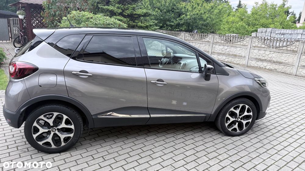 Renault Captur (ENERGY) dCi 90 EDC INTENS - 8