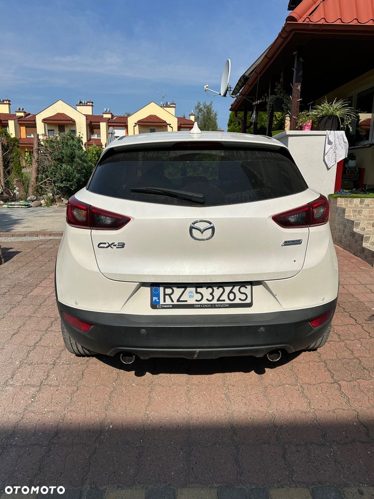 Mazda CX-3 2.0 Skypassion - 6