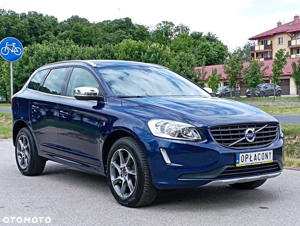 Volvo XC 60 D3 Geartronic Ocean Race - 13