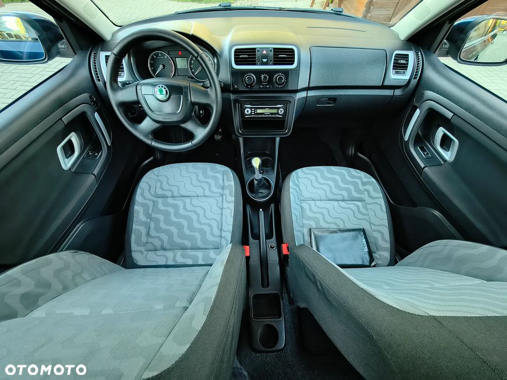 Skoda Fabia 1.4 16V Classic - 25