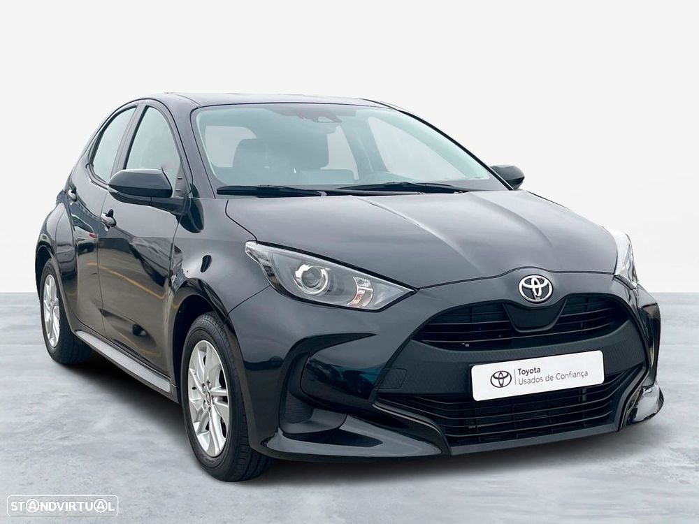 Toyota Yaris - 16