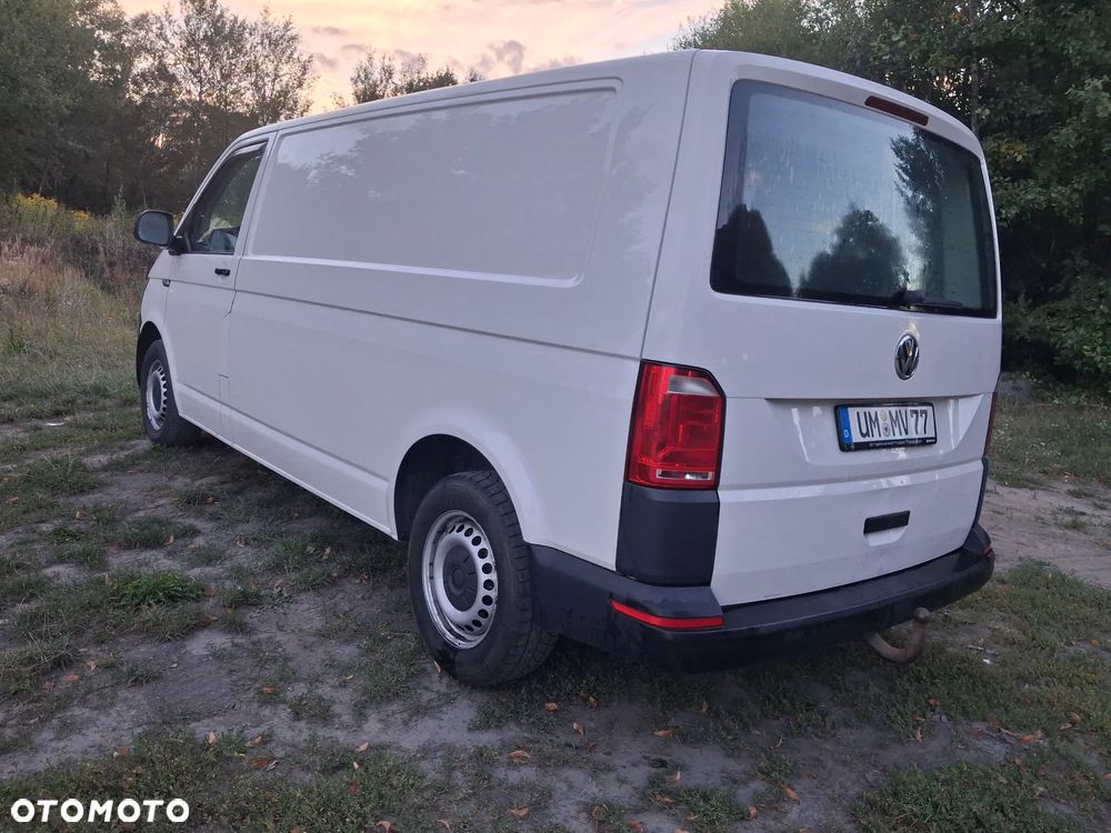 Volkswagen T6 Long 140KM - 5