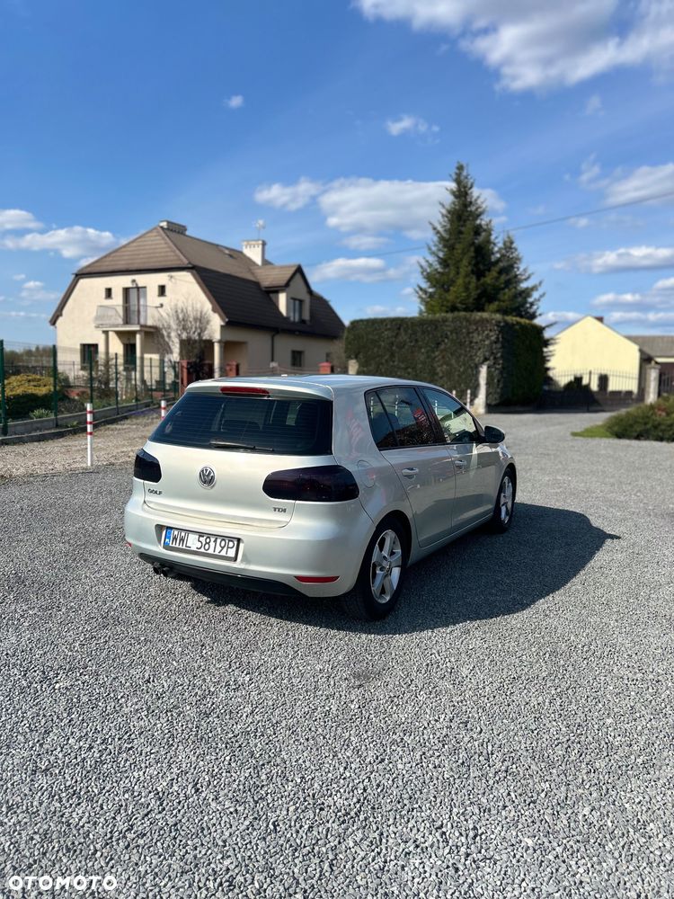 Volkswagen Golf 2.0 TDI Comfortline - 5