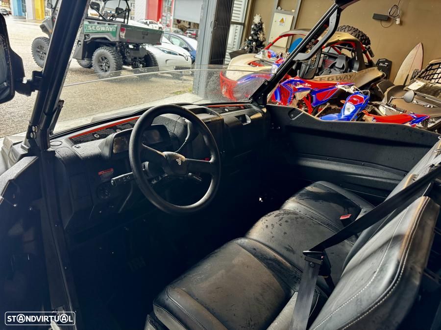 Segway Fugleman UT10 - 9