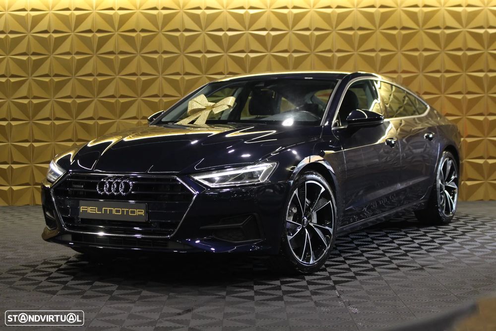 Audi A7 Sportback 50 TDI V6 quattro Advance Tiptronic - 2