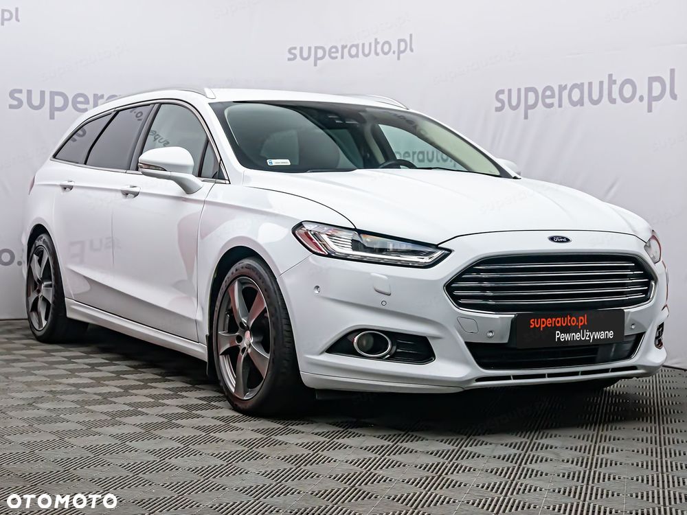 Ford Mondeo 2015 photo 3