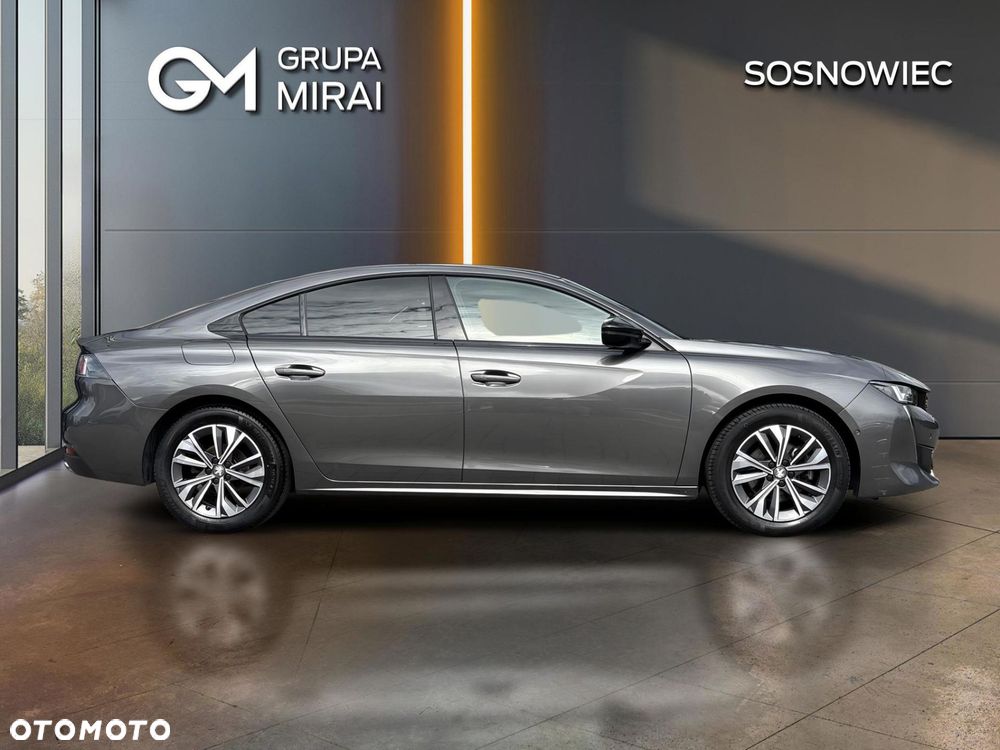 Peugeot 508 - 6