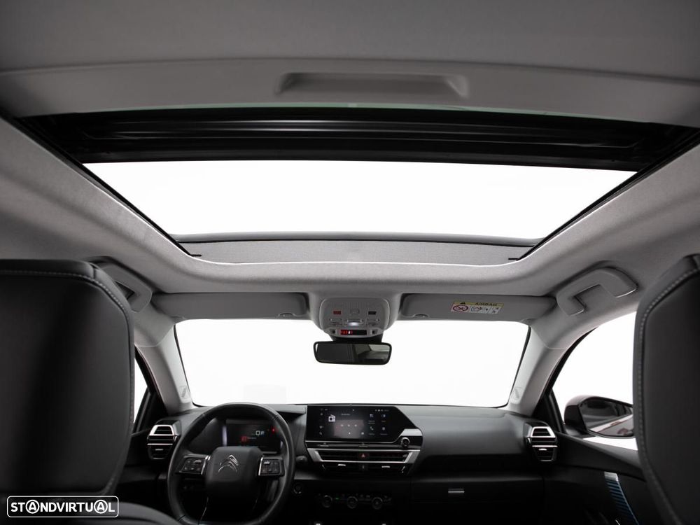 Citroën e-C4 X Shine - 7