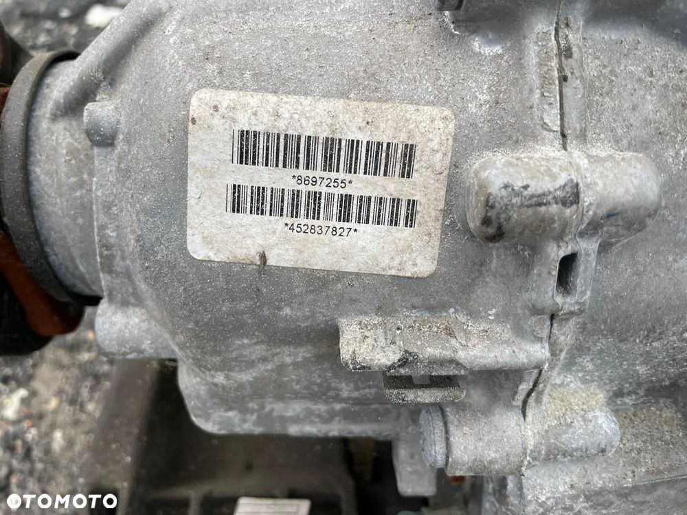 SKRZYNIA BIEGÓW BMW F25 X3 F26 X4 8HP-45X 8624216 8697255 REDUKTOR SPRZĘGŁO - 5