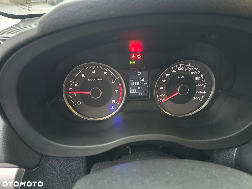 Subaru Forester - 12