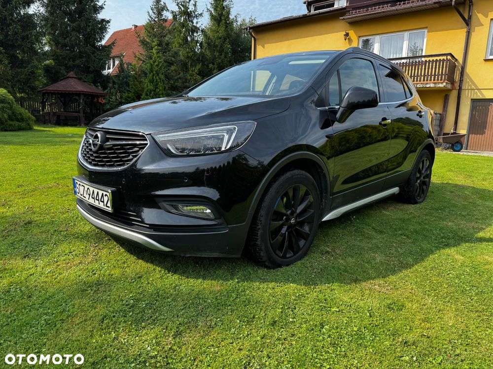 Opel Mokka X 1.6 D Start/Stop Design Line - 5