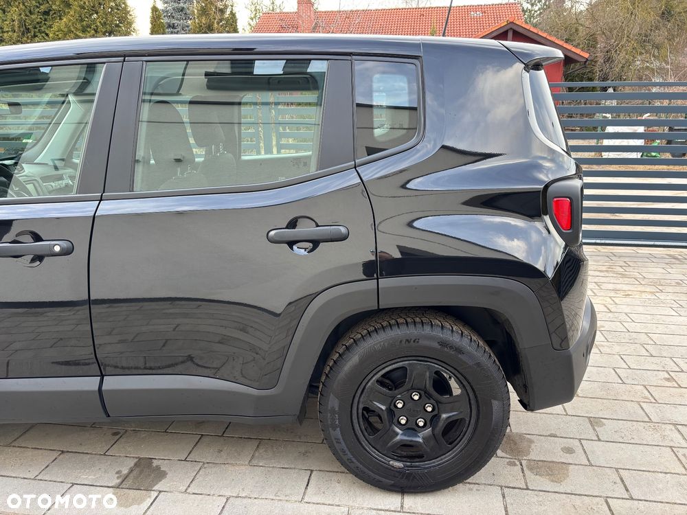 Jeep Renegade 1.0 GSE T3 Turbo Sport FWD S&S - 4