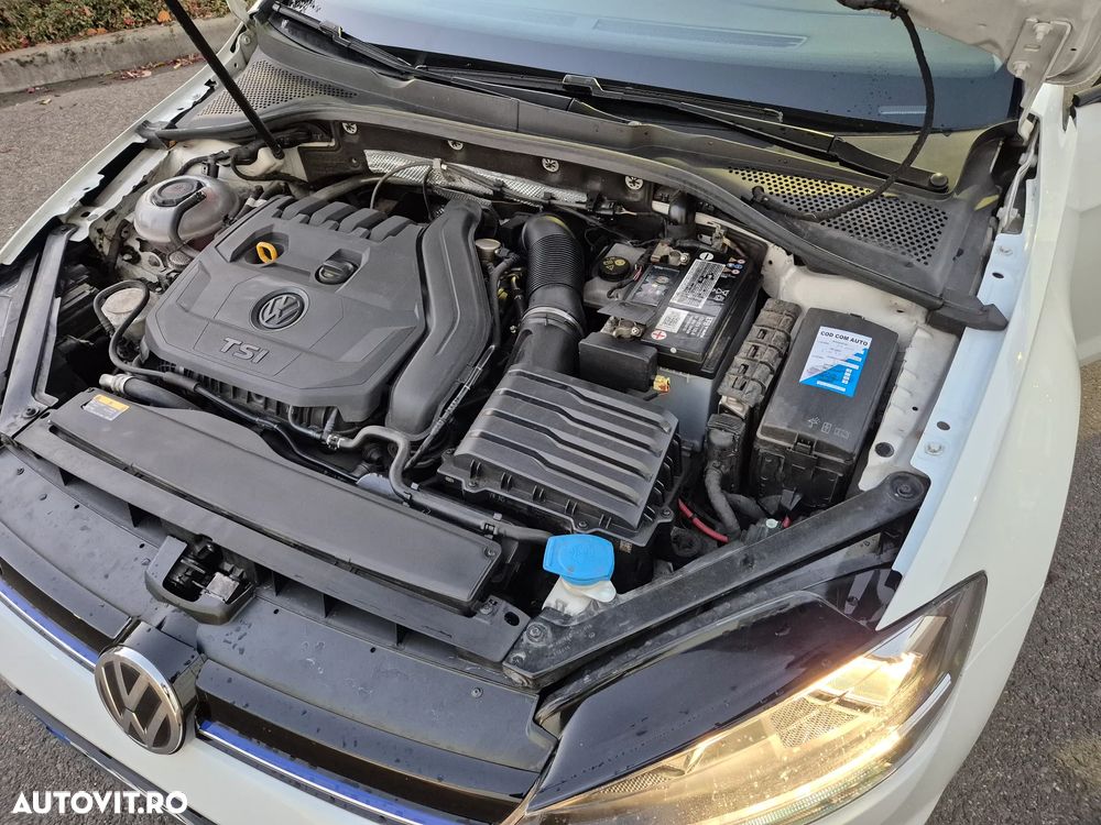 Volkswagen Golf 1.5 TSI DSG Highline - 14