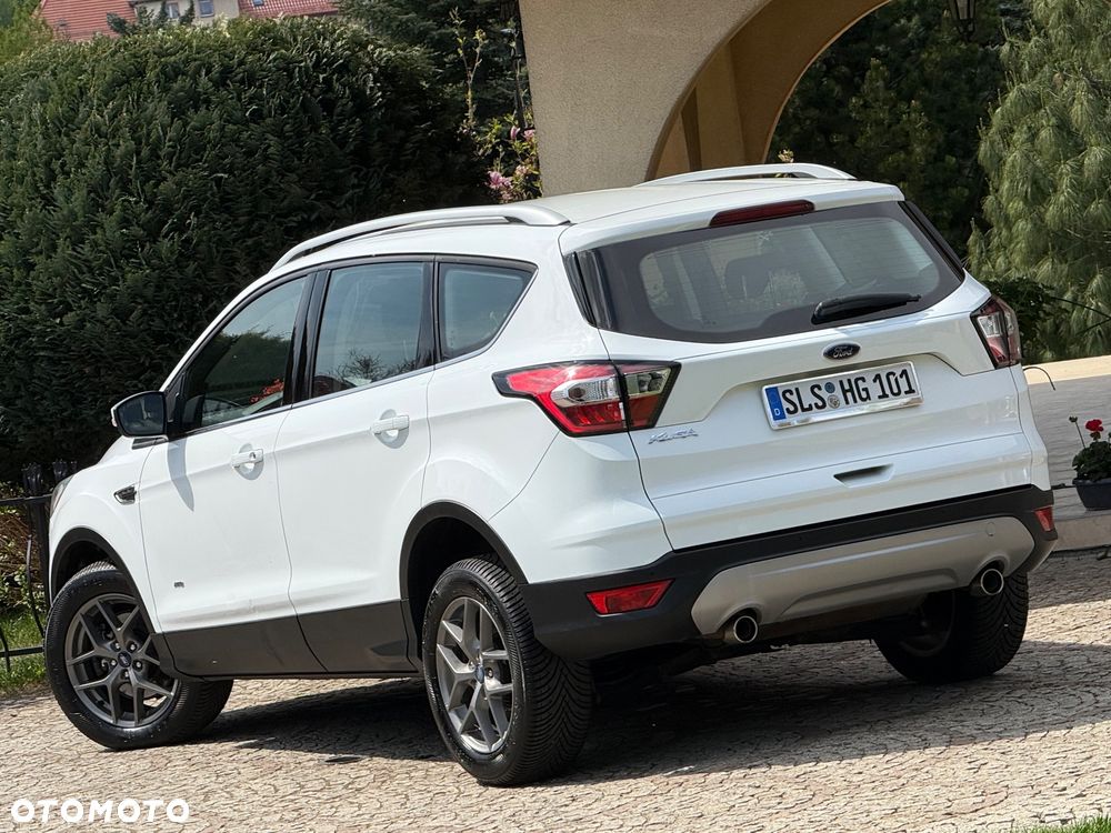 Ford Kuga 2.0 TDCi 4x4 Titanium - 7