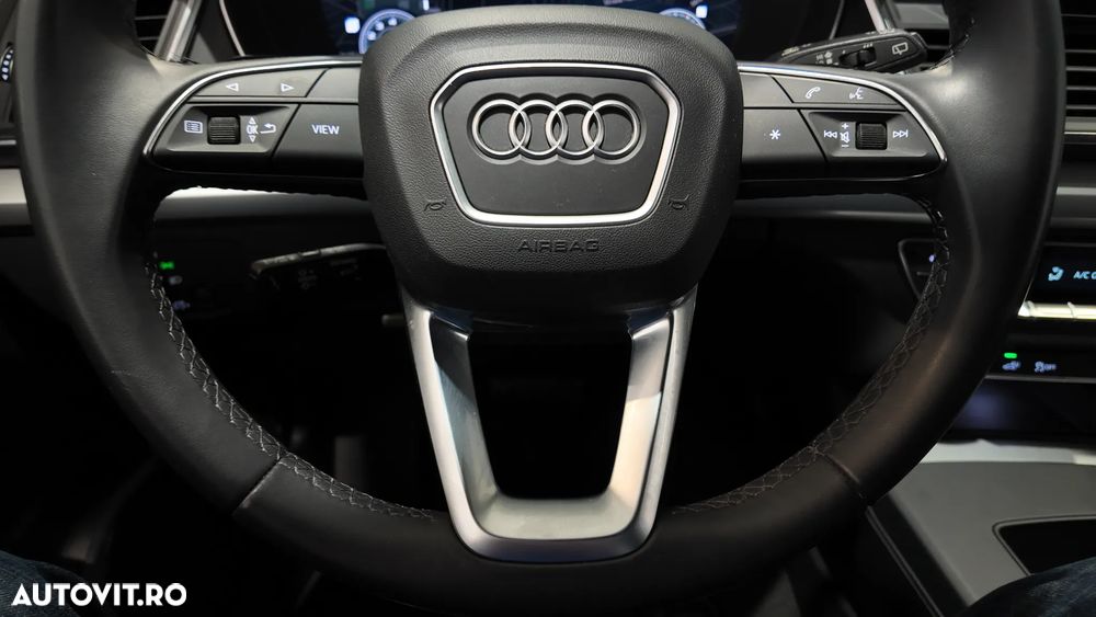 Audi Q5 50 TFSIe quattro S tronic - 25
