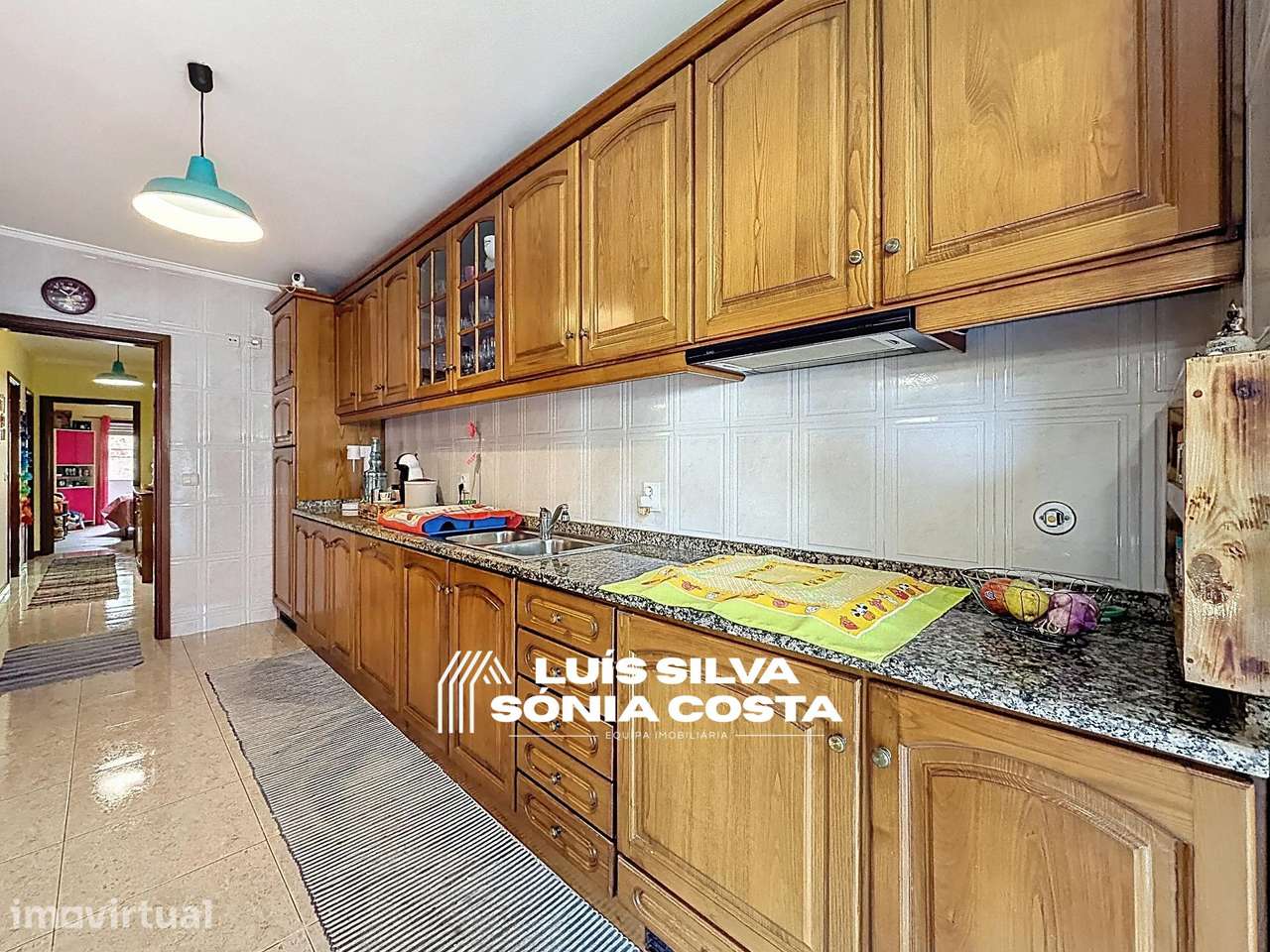 Apartamento c/ 203m2 + Varandas (Garagem de 100m2) – Imóvel... - Grande imagem: 3/33