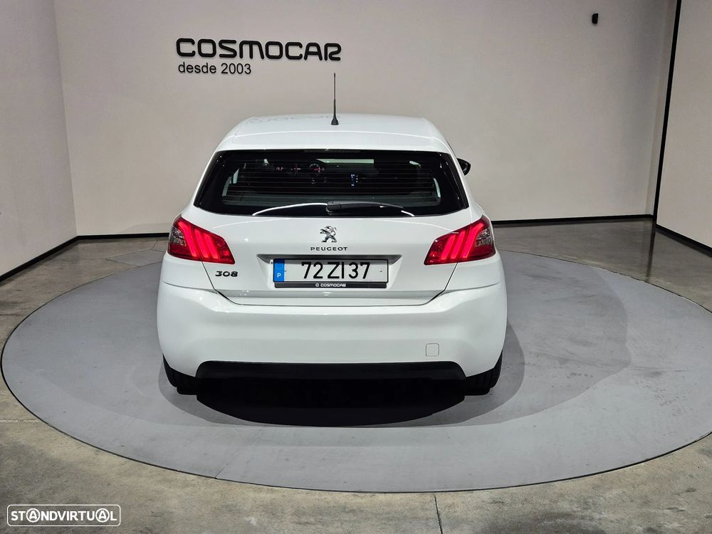 Peugeot 308 1.5 BlueHDi Style - 5