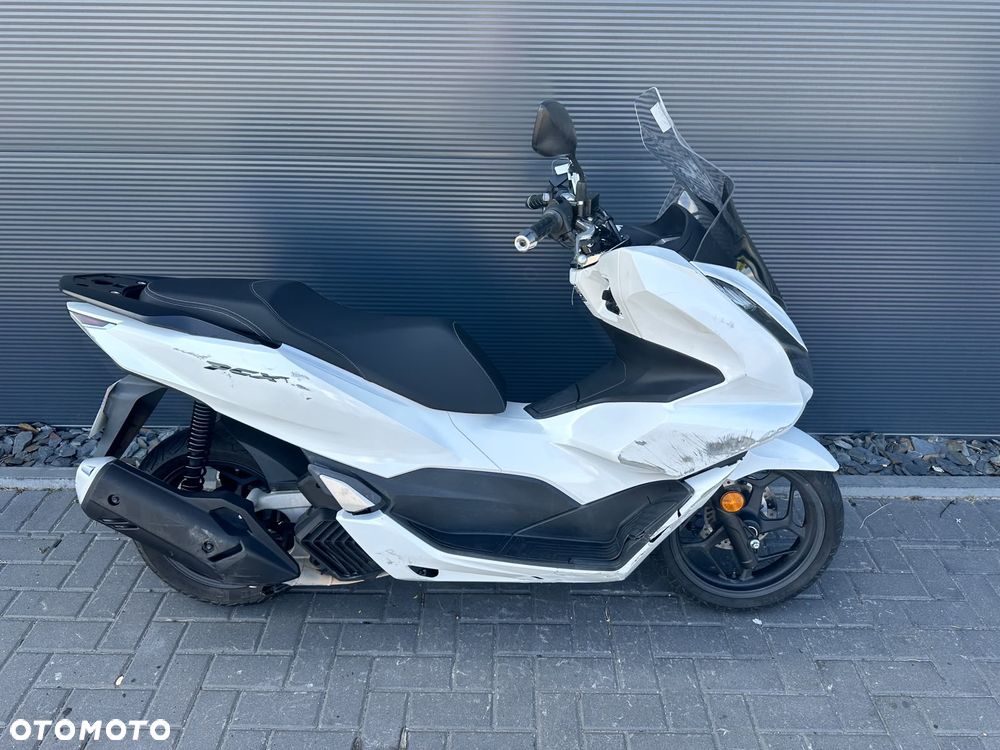 Honda PCX - 5