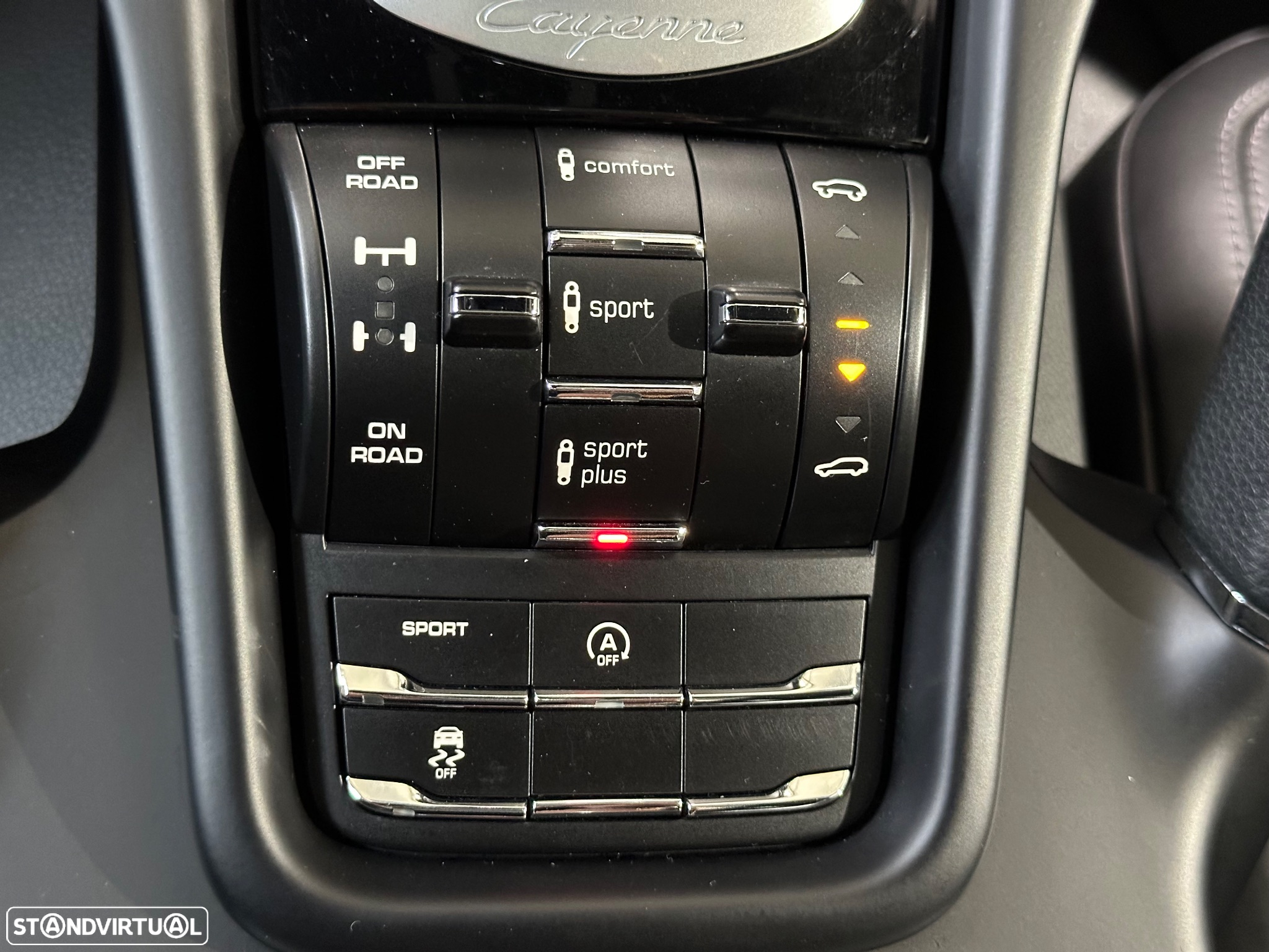 Porsche Cayenne Standard - 22