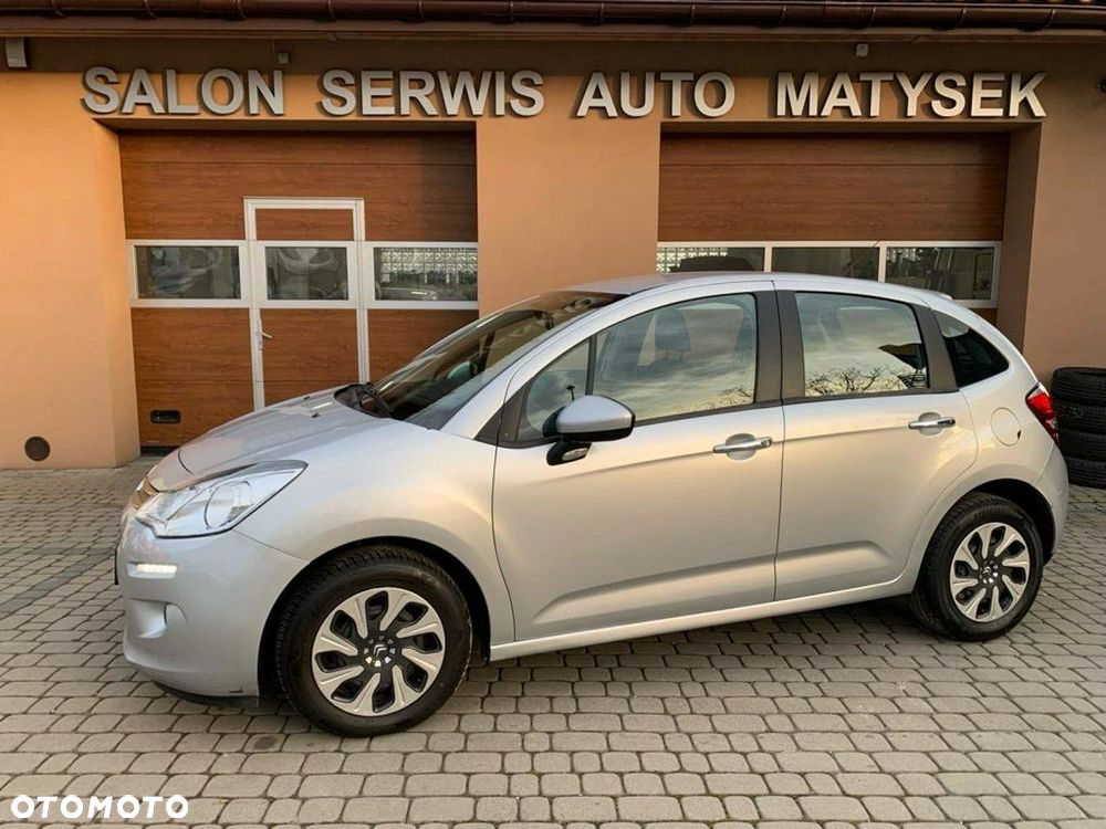 Citroën C3 1.2 PureTech Feel - 1