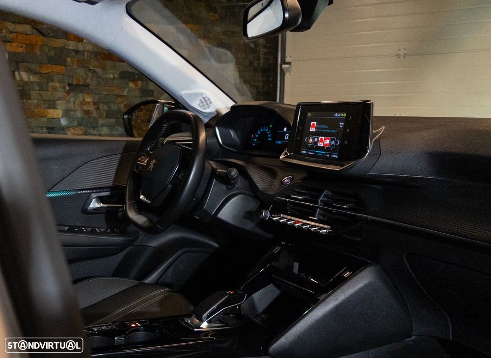 Peugeot e-208 50 kWh Allure Pack - 9