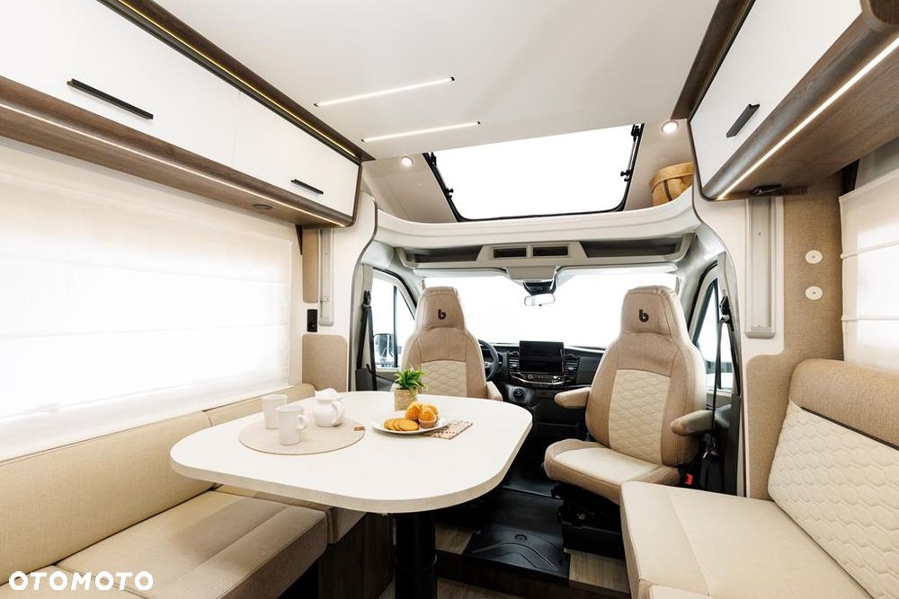 Benimar Tessoro 444 - 2