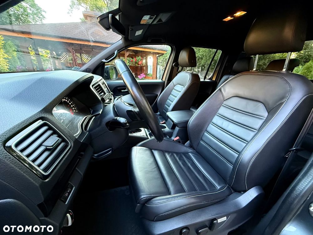 Volkswagen Amarok 3.0 V6 TDi 4MOTION Aventura - 20
