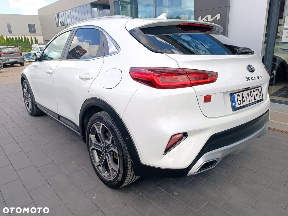 Kia XCeed 1.6 T-GDI L Business Line DCT - 6