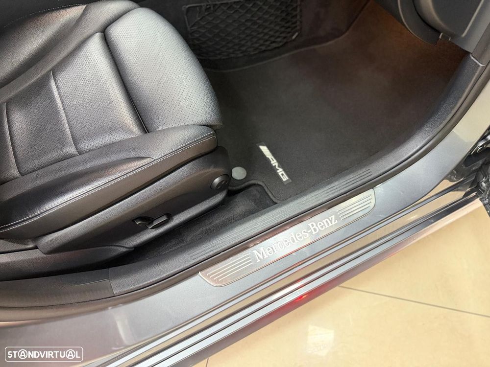 Mercedes-Benz C 220 d AMG Line Aut. - 21