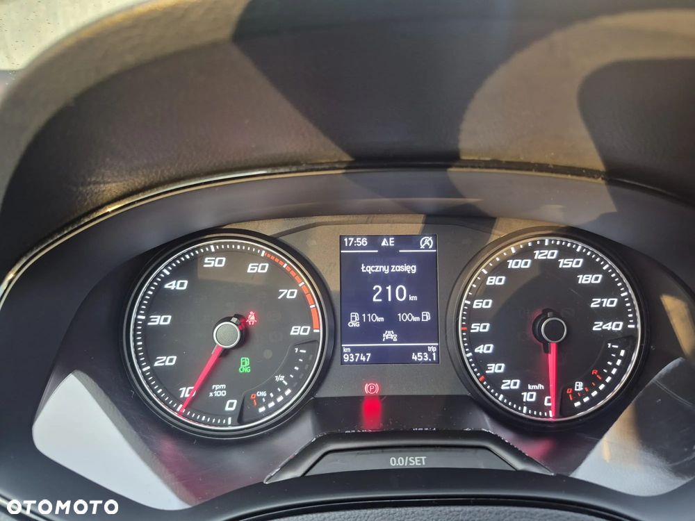 Seat Arona 1.0 TGI Style - 9