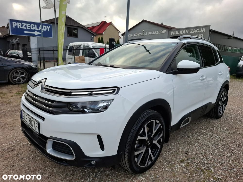 Citroën C5 Aircross BlueHDI 130 S&S EAT8 SHINE PACK - 9