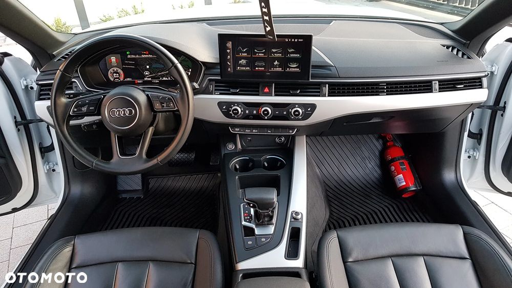 Audi A5 Sportback 40 TDI mHEV Advanced S tronic - 17