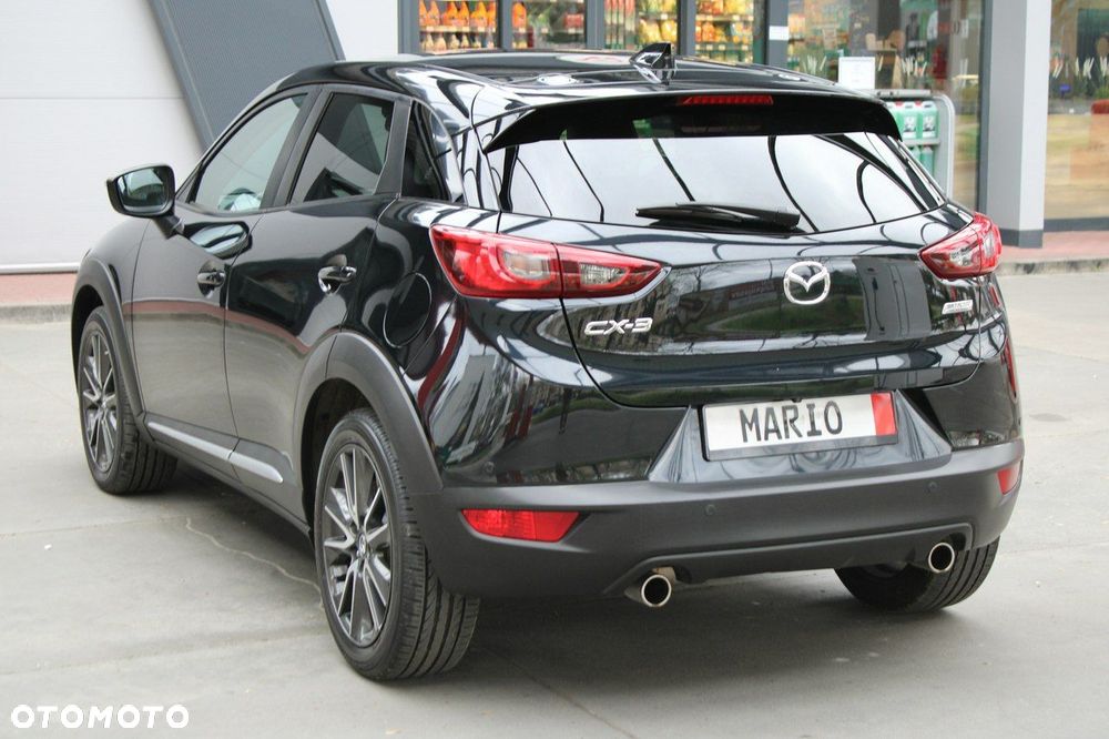 Mazda CX-3 SKYACTIV-G 120 FWD Exclusive-Line - 23