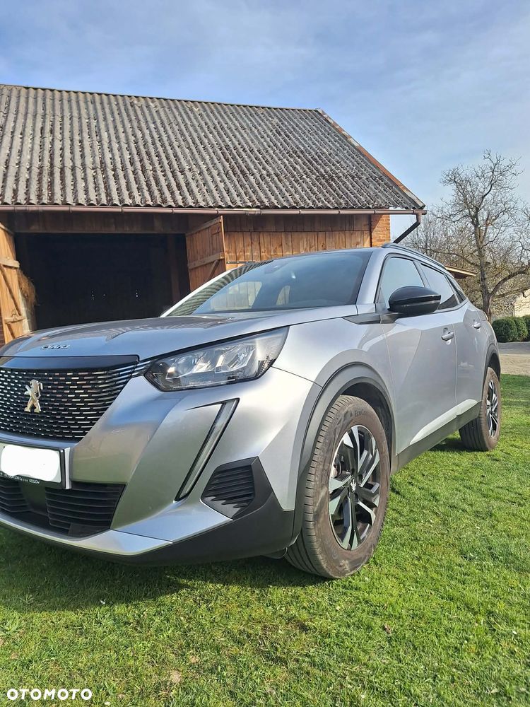 Peugeot 2008 1.2 PureTech Allure Pack S&S EAT8 - 5