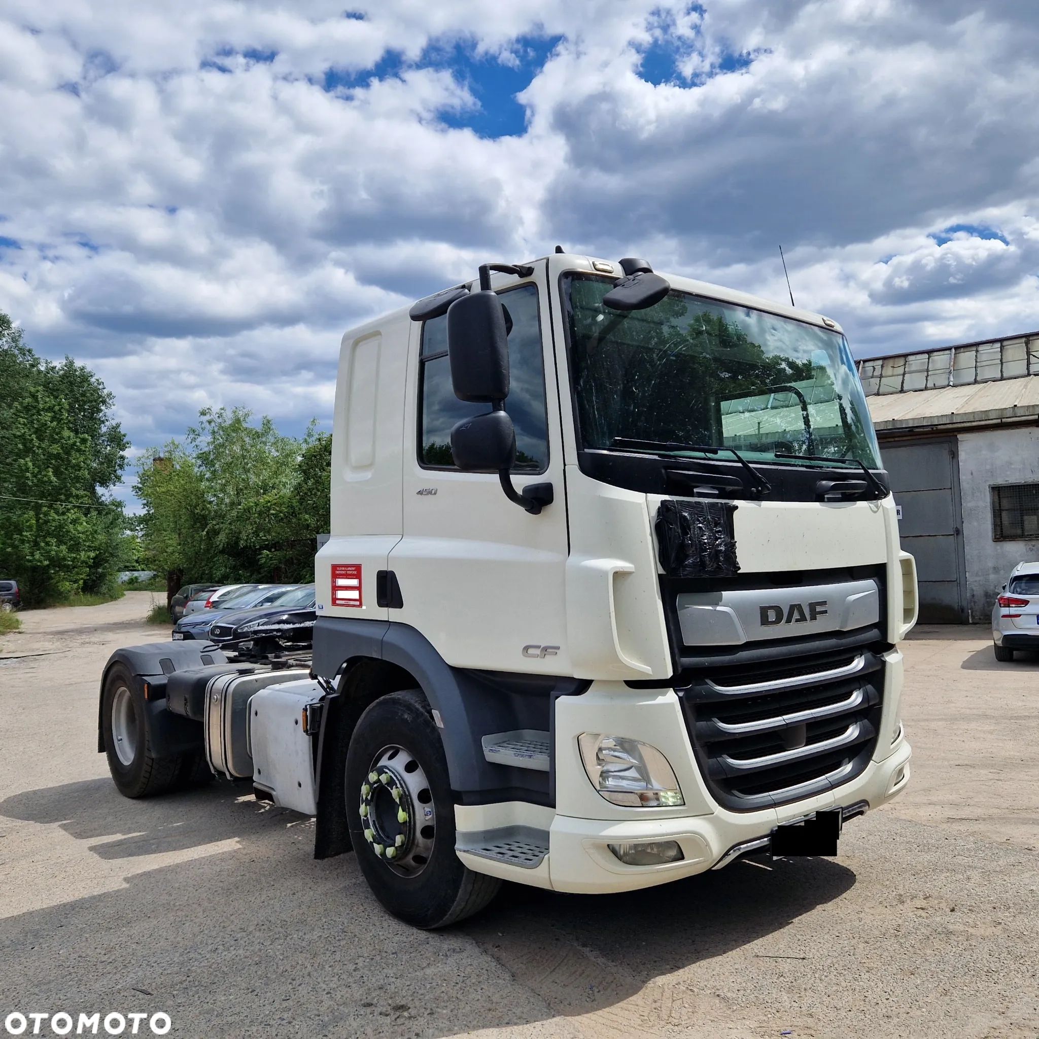 DAF CF 450 FT - 1