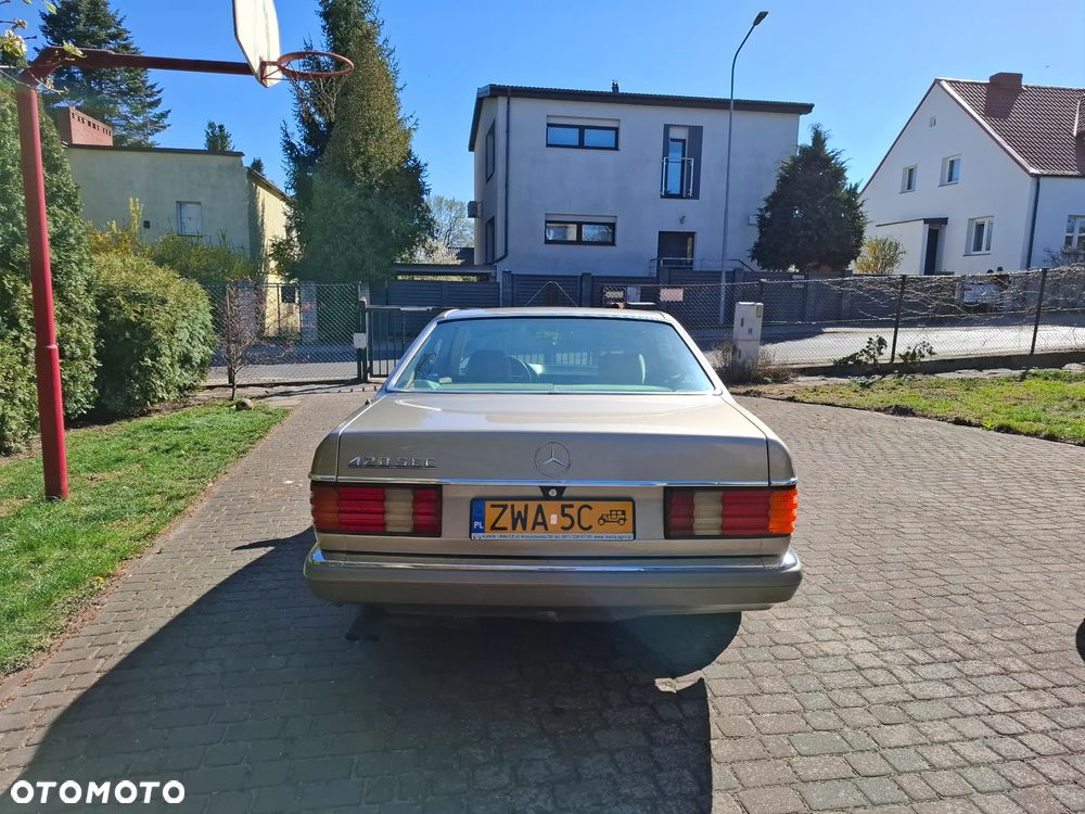 Mercedes-Benz Klasa S - 3