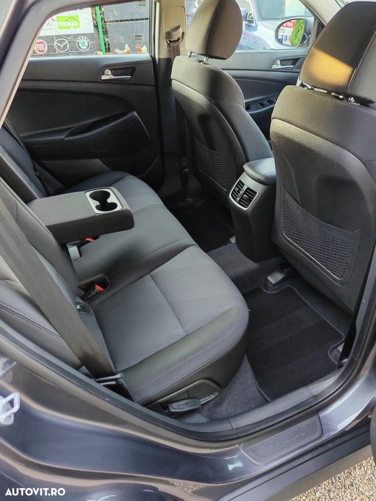 Hyundai Tucson 1.6 CRDi 2WD Select - 20