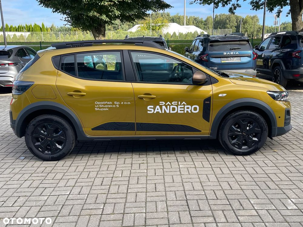 Dacia Sandero Stepway - 9
