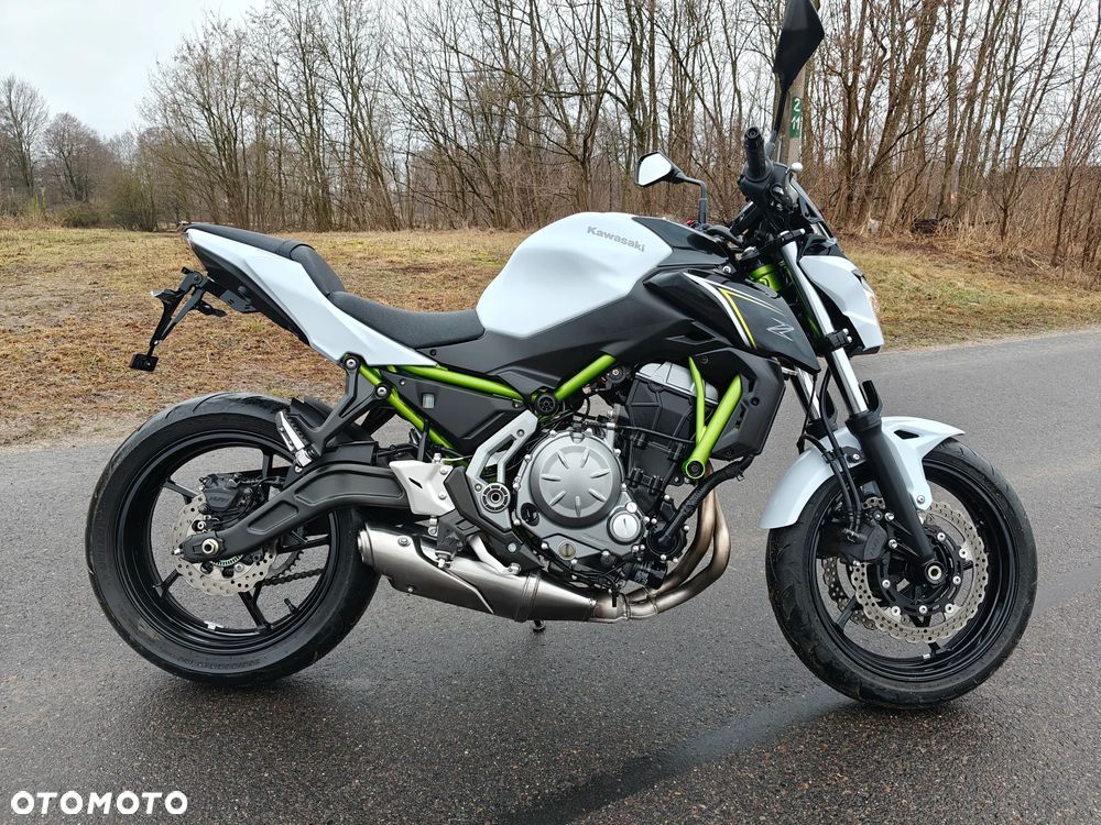 Kawasaki Z 650 - 2