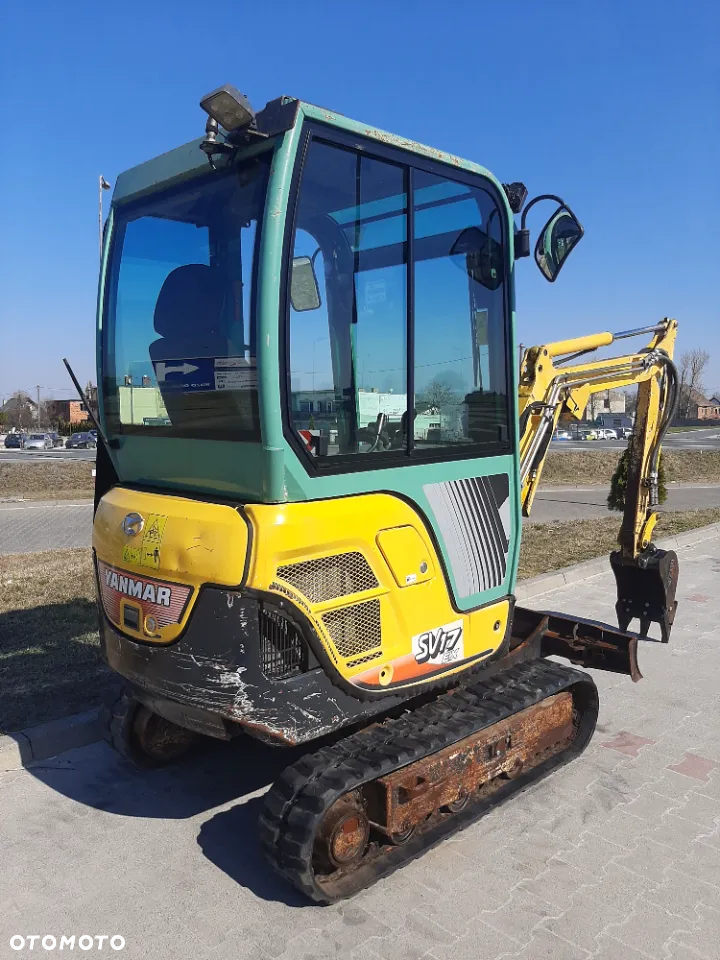 Yanmar SV 17 - 4