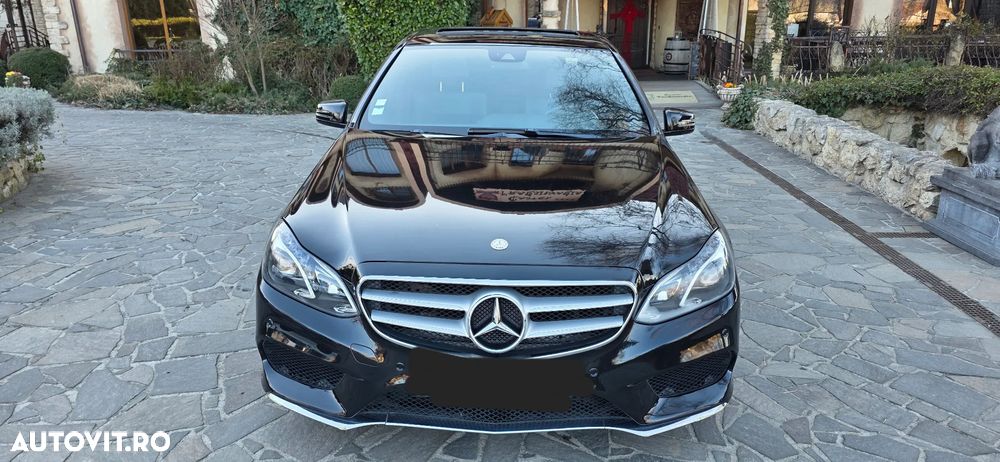 mercedes-benz clasa e