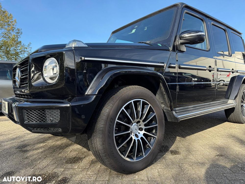 Mercedes-Benz G 350 d 9G-TRONIC AMG Line - 6