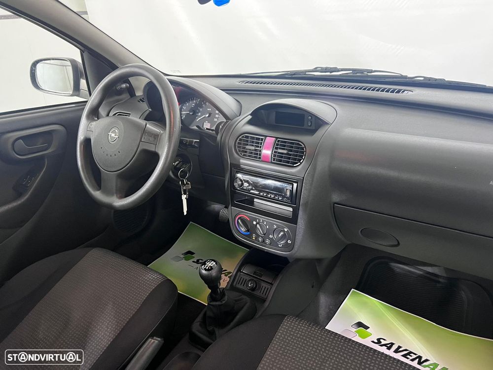 Opel Corsa 1.3 CDTI Cosmo - 23