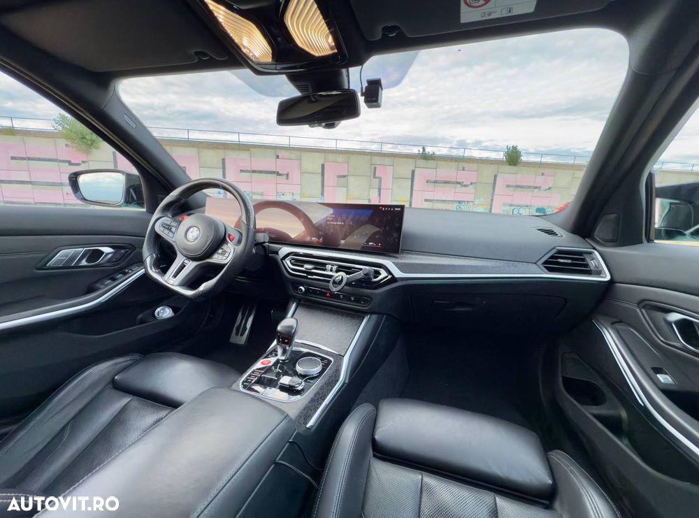 BMW M3 Competition M xDrive - 7