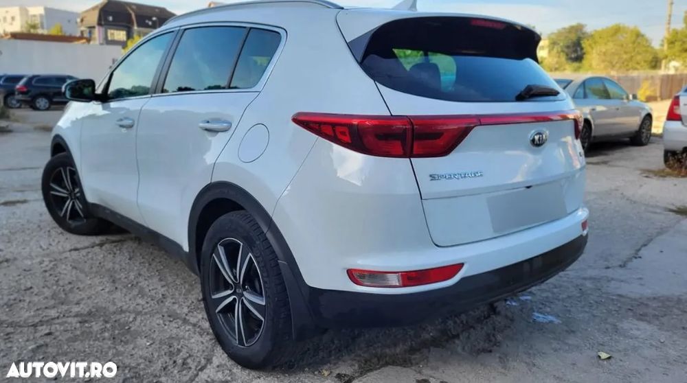 Kia Sportage 1.7 DSL 7DCT 4x2 Plus - 4
