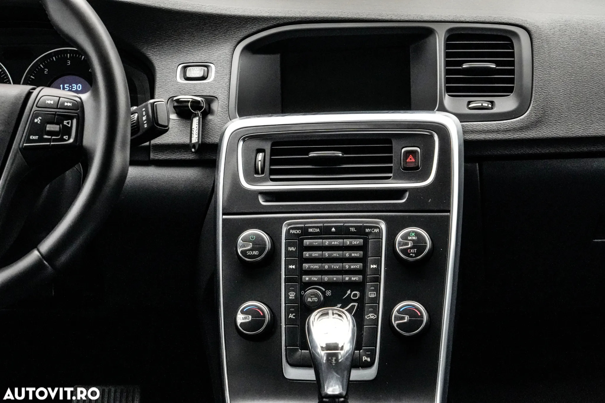 Volvo S60 D2 Start-Stop ECO Momentum - 18